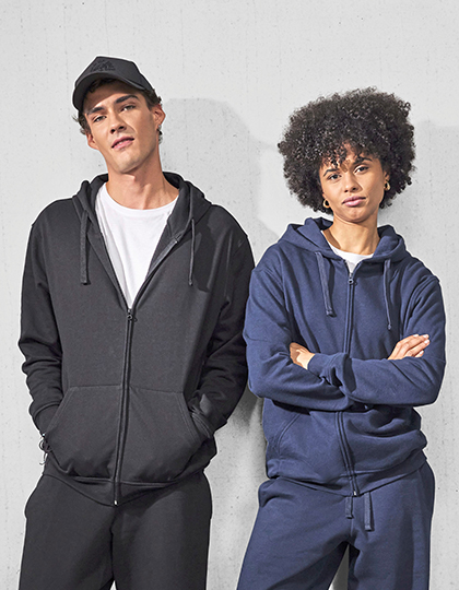 BCWG009 ID.224 Zip Hood