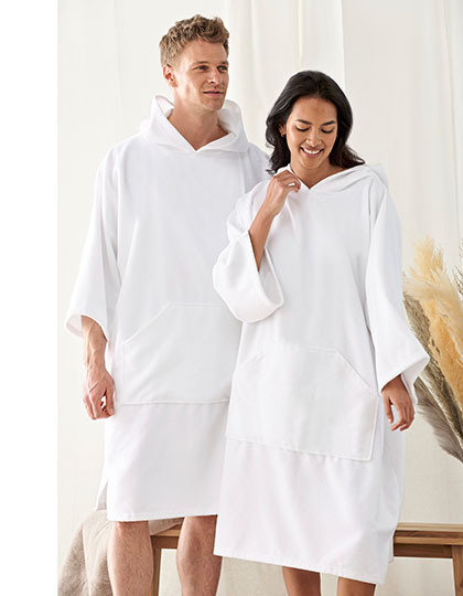 TC810 Adults´ Towelling Poncho