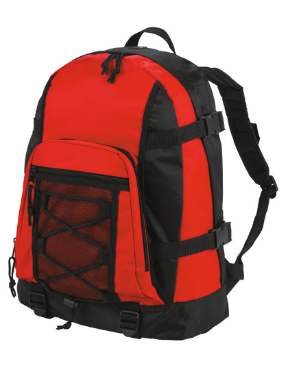 HF0780 Backpack Sport 30 x 41 x 14 cm / Red
