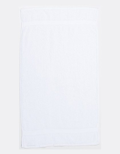 TC03 Luxury Hand Towel 50 x 90 cm / White
