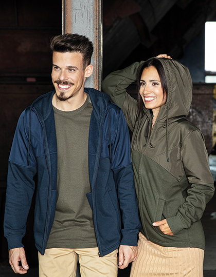 MY910 my mate - Unisex Sweat Jacket