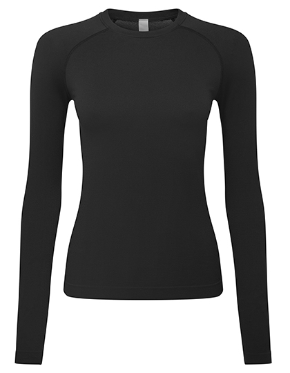 NN370 Unstoppable Women´s Fresh Underscrub Baselayer XS / Black