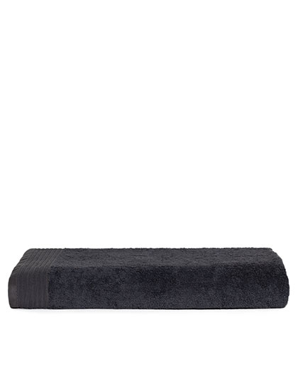 TH1000 Classic Beach Towel 100 x 180 cm / Anthracite