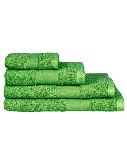 FT100HN Organic Cozy Hand Towel