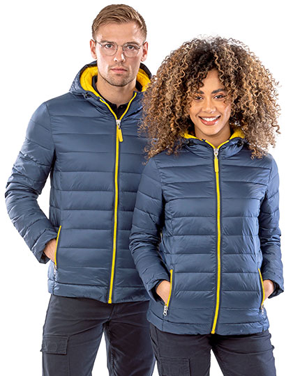RT194F Women´s Snow Bird Hooded Jacket