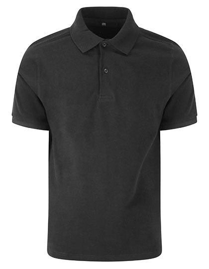 JP002 Stretch Polo S / Black