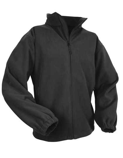 RT109 Extreme Climate Stopper Fleece XS / Black