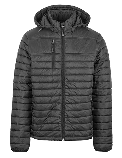 HRM1401 Men´s Premium Quilted Jacket S / Black