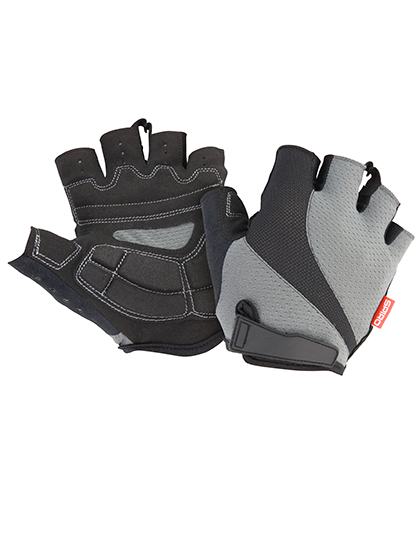 RT257 Unisex Bikewear Short Gloves