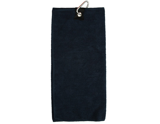 TC19 Microfibre Golf Towel 40 x 55 cm / Navy