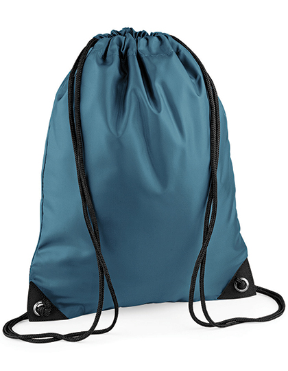 BG10 Premium Gymsac 33 x 45 cm / Airforce Blue