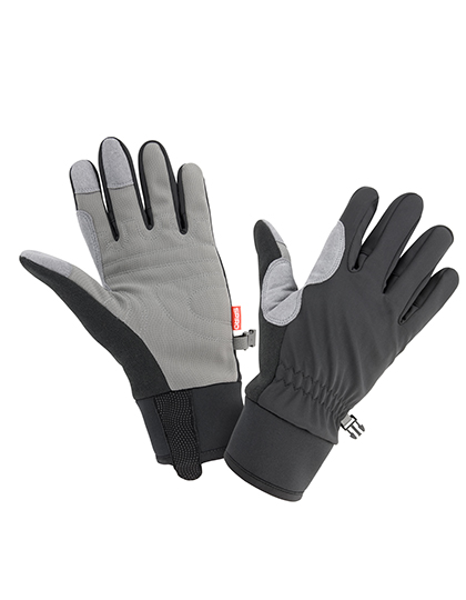 RT258 Unisex Bikewear Long Gloves