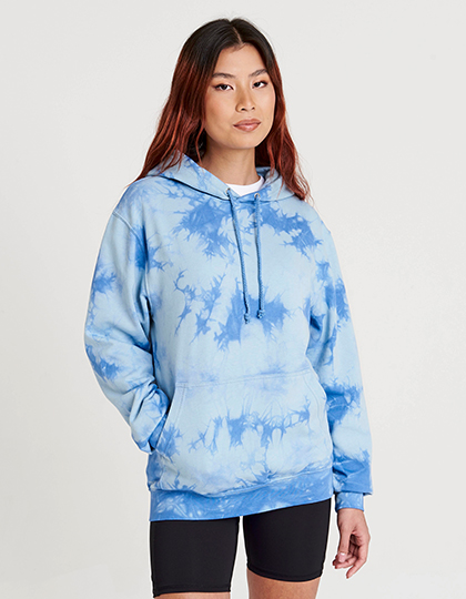 JH022 Tie-Dye Hoodie