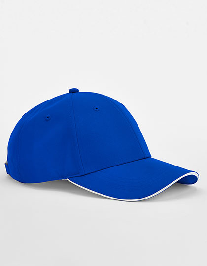 CB195R Team Sports-Tech Cap One Size / Bright Royal/White