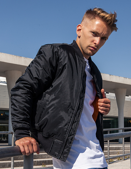 BY030 Bomber Jacket