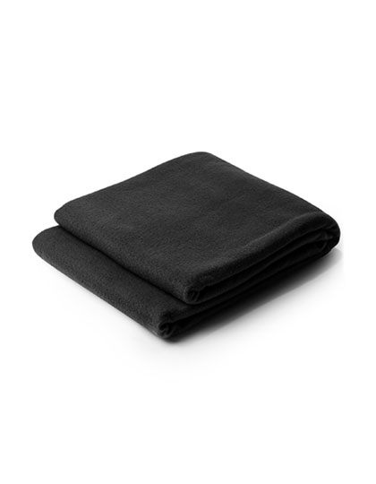 RY5624 Fleece Blanket Brandon 120 x 150 cm / Black 02
