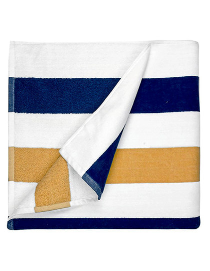 TH1090 Beach Towel Stripe