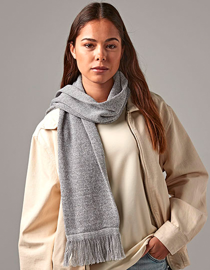 CB470 Classic Knitted Scarf