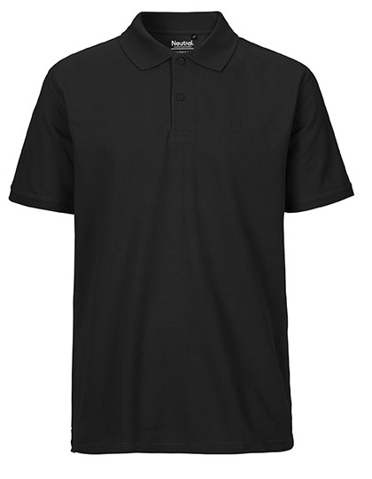 NE20080 Men´s Classic Polo XS / Black