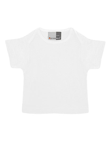 E110B Baby T-Shirt 56/62 / White