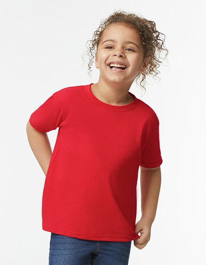 G5100P Heavy Cotton™ Toddler T-Shirt