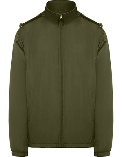 RY5079 Winter Jacket Makalu S / Army Green 15