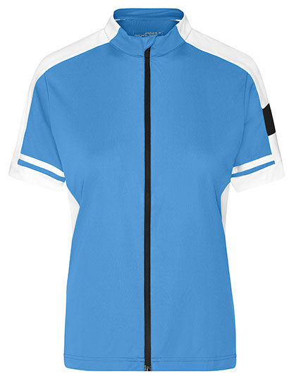 JN453 Ladies´ Bike-T Full Zip