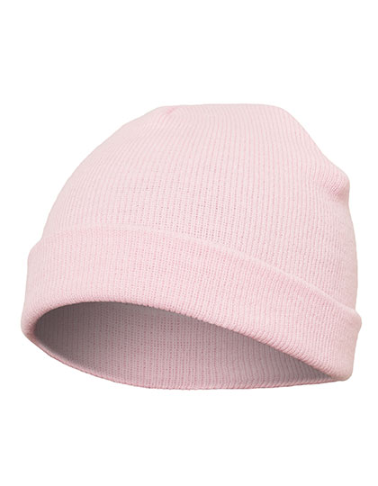 FX1500KC Heavyweight Beanie One Size / Baby Pink