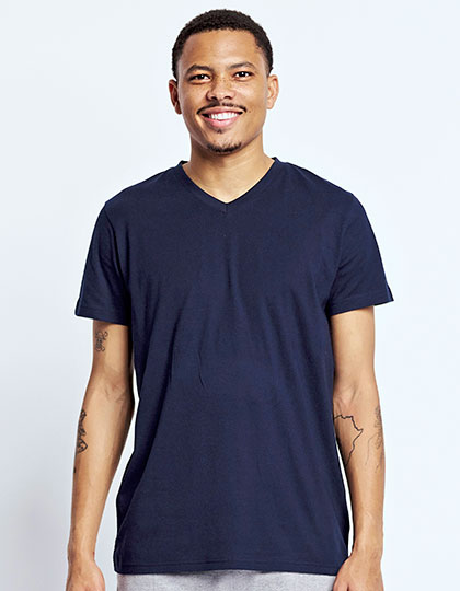 NE61005 Men´s V-Neck T-Shirt