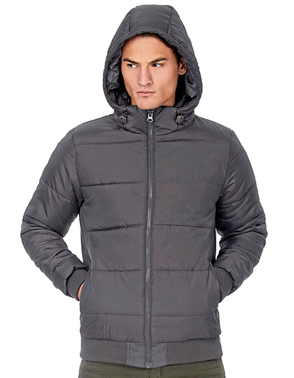 BCJM940 Men´s Jacket Superhood