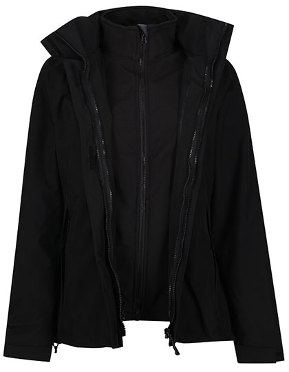 RG1440 Women´s Jacket - Kingsley 3in1 36 (10) / Black