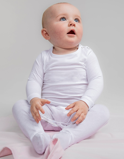 LW650 Organic Sleepsuit