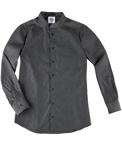 CGW540 Men´s Shirt San Buono S / Dark Grey