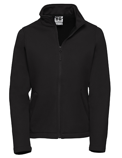Z040F Ladies´ Smart Softshell Jacket XS / Black