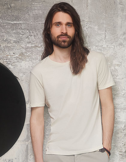 Z108M Men´s Pure Organic Tee