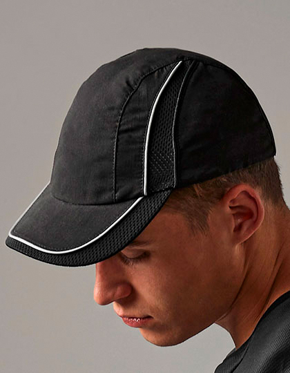 CB182 Coolmax® Flow Mesh Cap