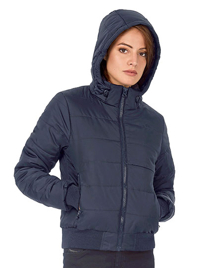 BCJW941 Women´s Jacket Superhood