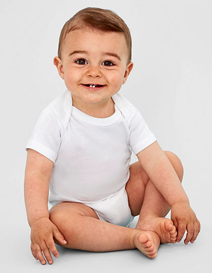 L117 Organic Bambino Bodysuit