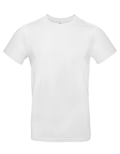 BCTU03T T-Shirt #E190 XS / White
