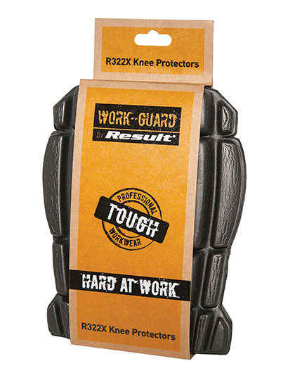 RT322 Kneepads One Size / Black