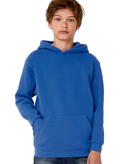 BCWK681 Kids´ Hooded Sweat