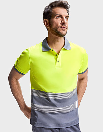 RY9318 Poloshirt Atrio Shortsleeve