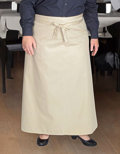 X1140P French Apron XXL with Pocket