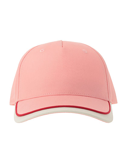 AT532 Kids Star-S Cap One Size / Pink/White