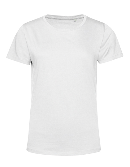 BCTW02B #Inspire E150/Women_° T-Shirt XS / White