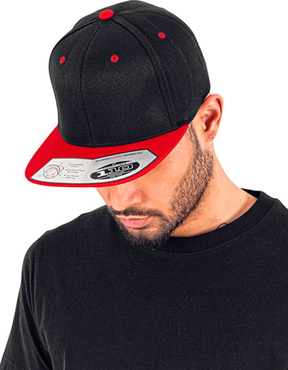 FX110 110 Fitted Snapback