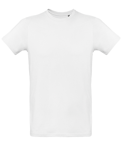 BCTM048 Inspire Plus T /Men_° S / White
