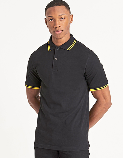 JP003 Stretch Tipped Polo