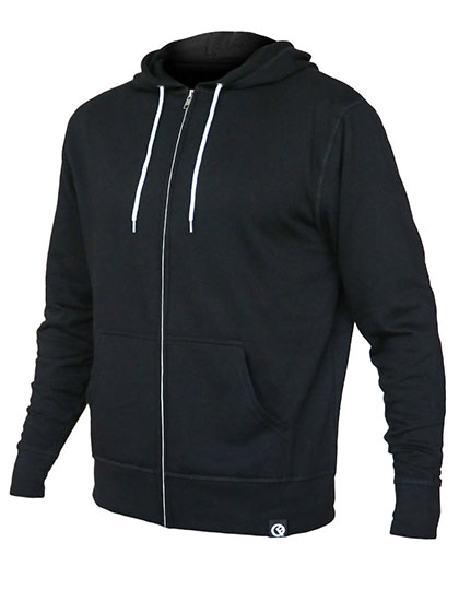 FL421 Hero Hoodie Jacket Lite XS / Black