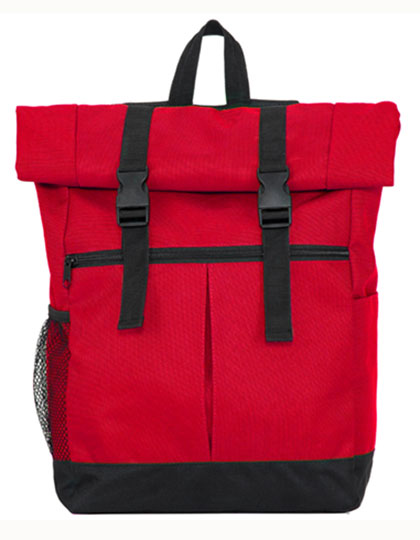 RY7138 Dodo Bag 44 x 30 x 13 cm / Red 60